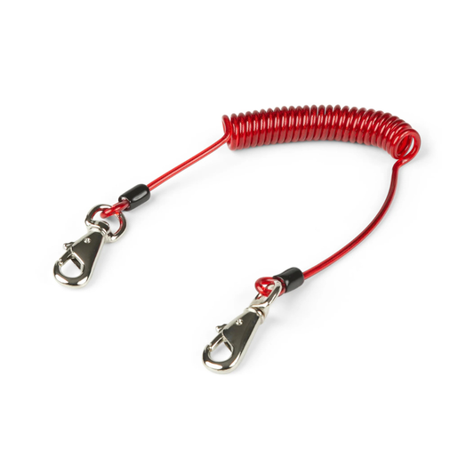 Gripps Coil Tether Single Action 0.75kg