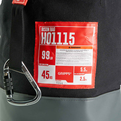 GRIPPS Bison Bag