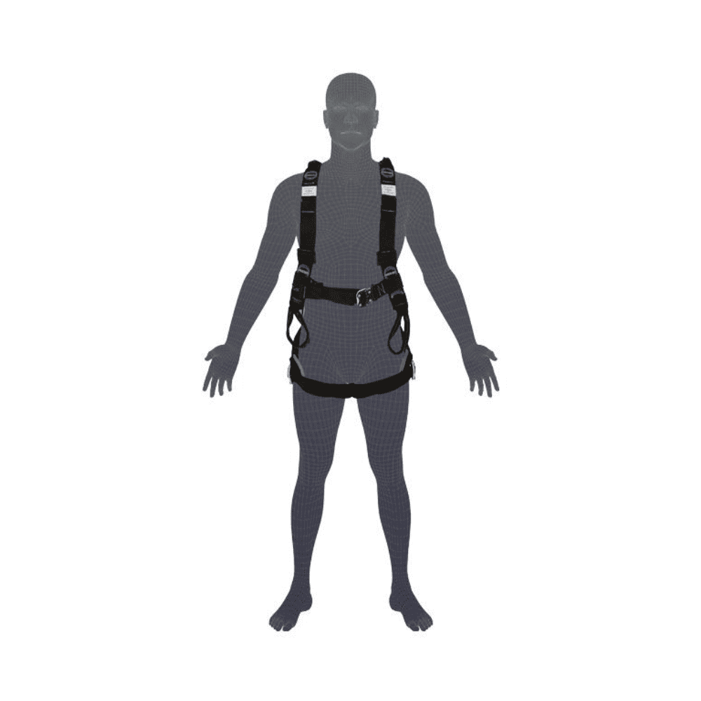 LINQ Essential Hot Works Harness