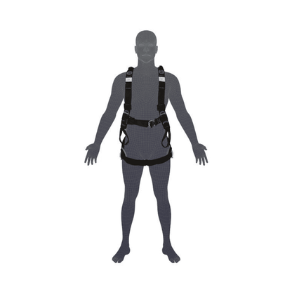 LINQ Essential Hot Works Harness