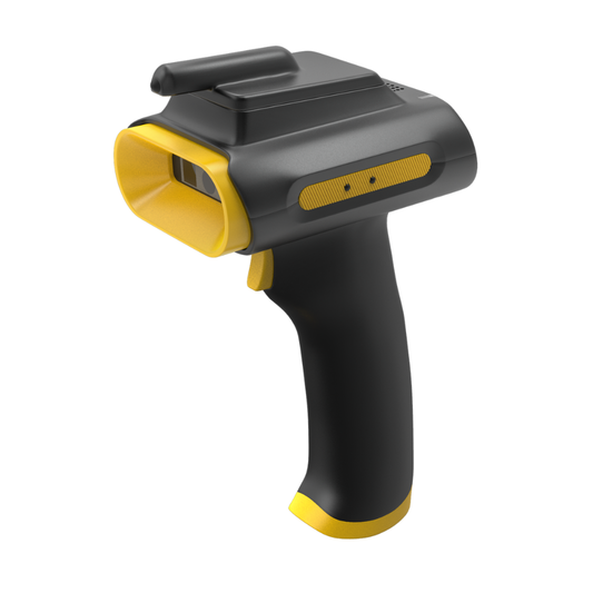 EZYiD Pistol Grip RFID/1D/2D Scanner V2