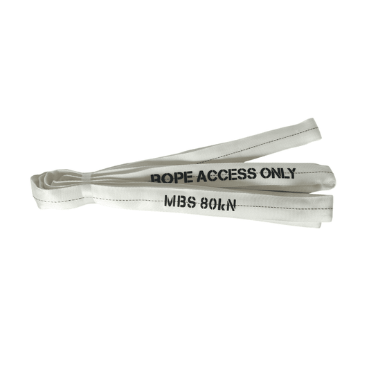 JAMA EZYiD White Rope Access Sling 80kN
