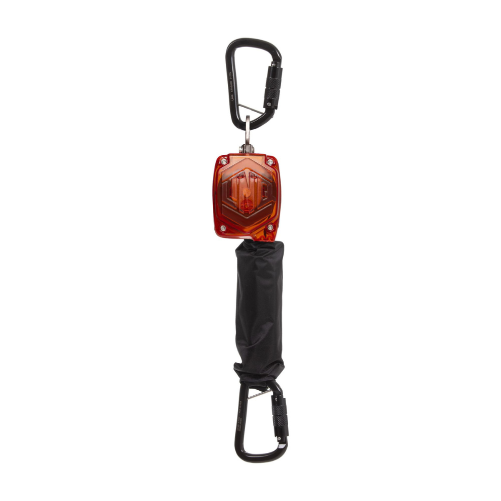 LINQ Tetha Bloq 2m SRL w/ Triple Action Carabiners