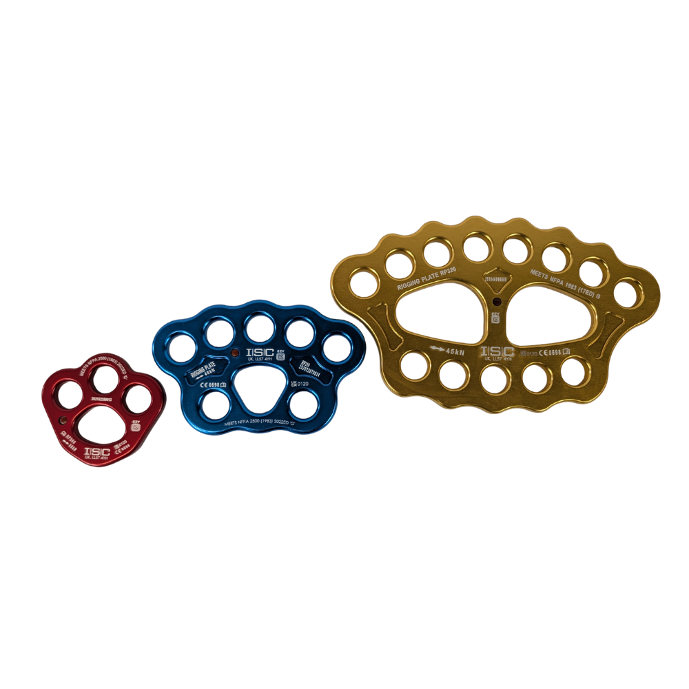 ISC Rigging Plate