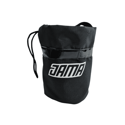 Small JAMA Pod Bag open