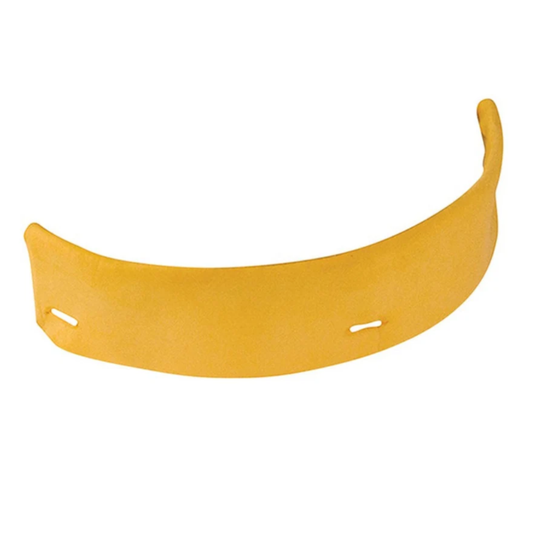 JSP Safety Revolution Replacement Sweatband Yellow