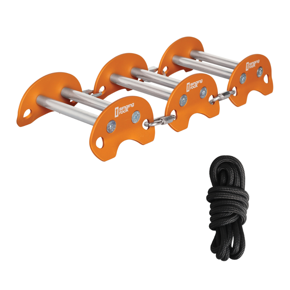 Singing Rock EDGE ROLLER Set