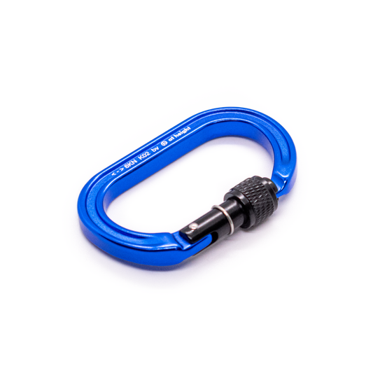 At Height Accessory Screwgate Carabiner