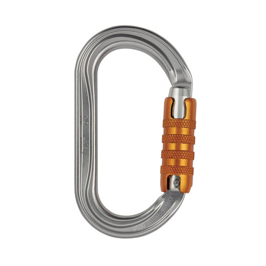 Petzl OK TRIACT-LOCK Carabiner