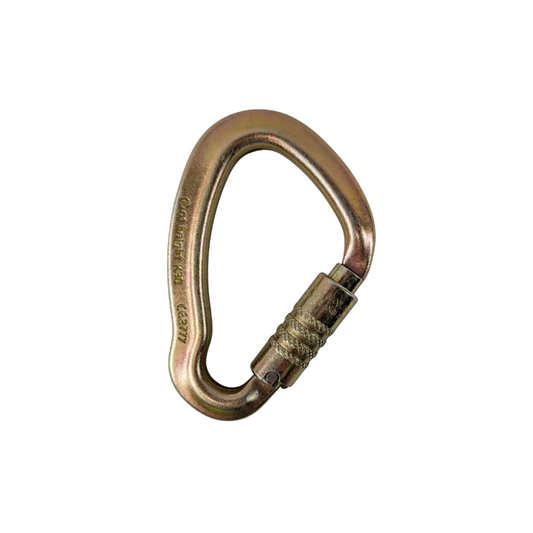 At Height K30TA Triple Action Modified Steel HMS Carabiner