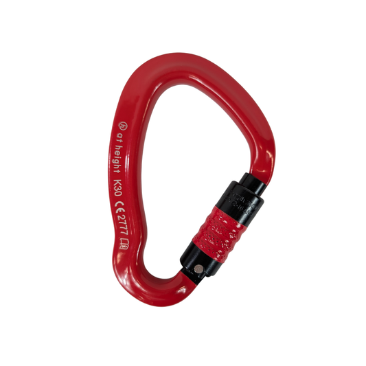 At Height Triple Action Choker Rigging Carabiner