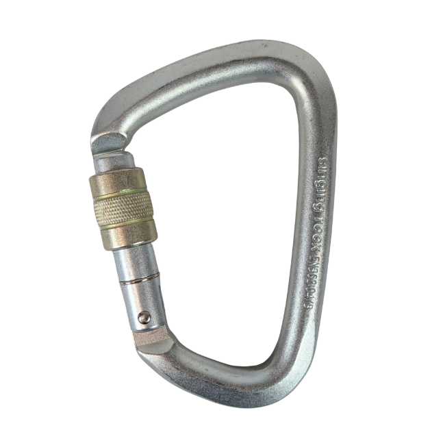 Singing Rock D Steel Connector Screw