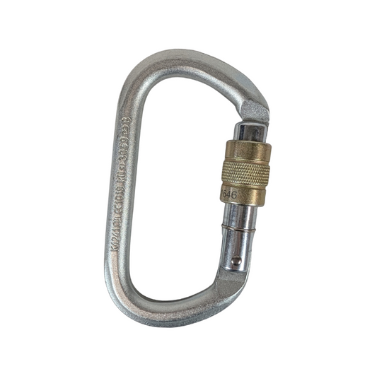 Singing Rock Oval Steel Connector Screw