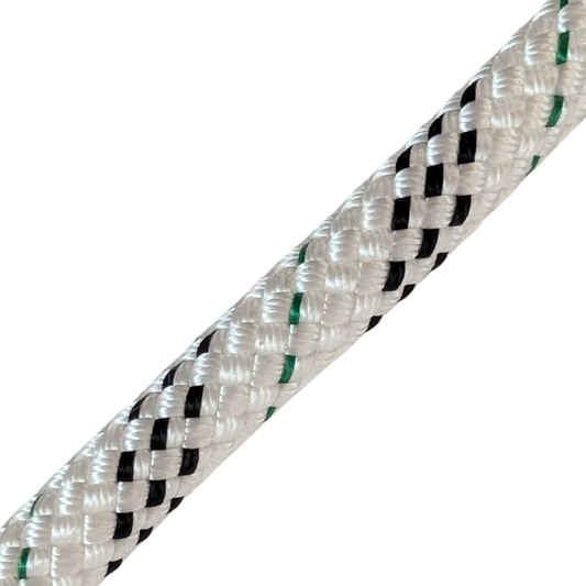 Marlow Static LSK 11mm Black/White Fleck