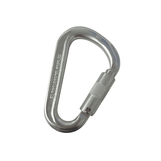 ISC HMS Supersafe Carabiner - 50kN