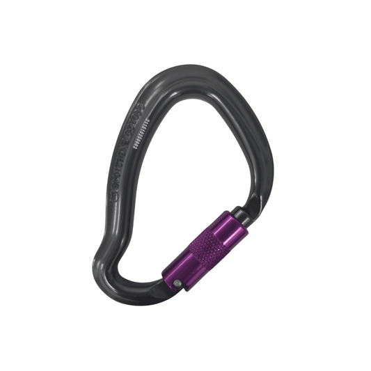 ISC Mongoose Quadlock Carabiner