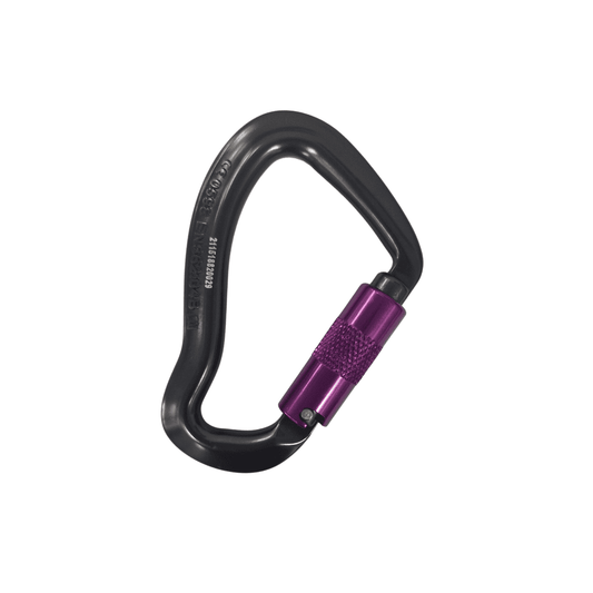 ISC Gecko Carabiner - Quadlock