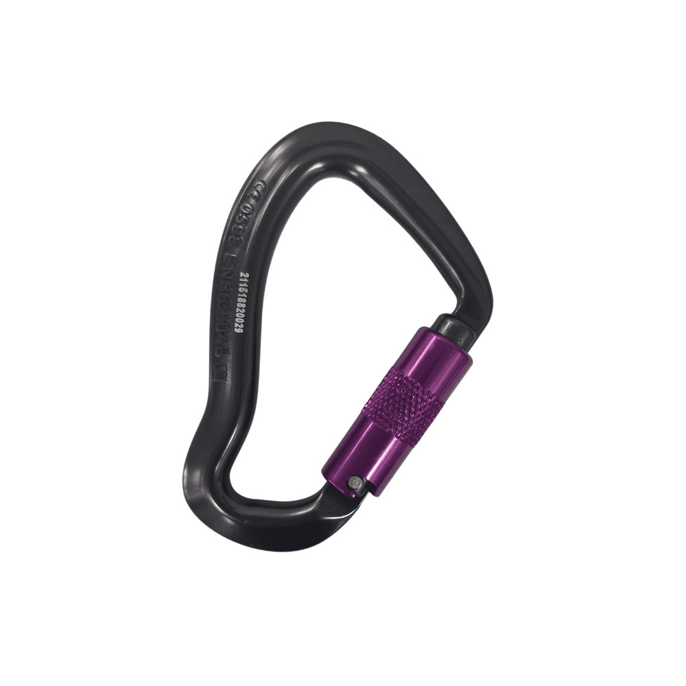 ISC Gator Quadlock Carabiner