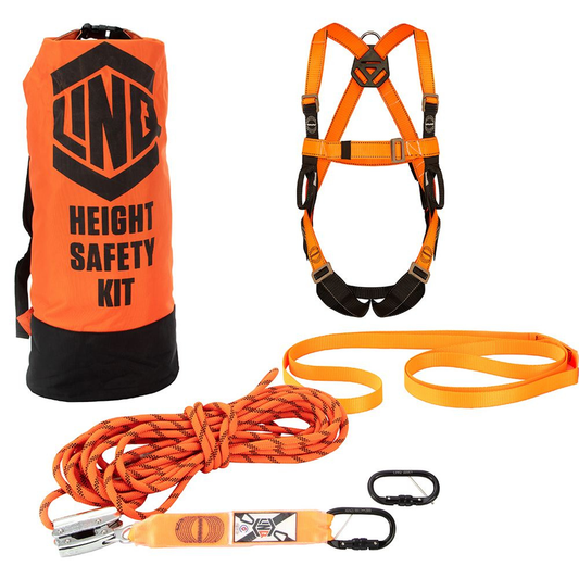 LINQ Essential Basic Roofers Harness Kit