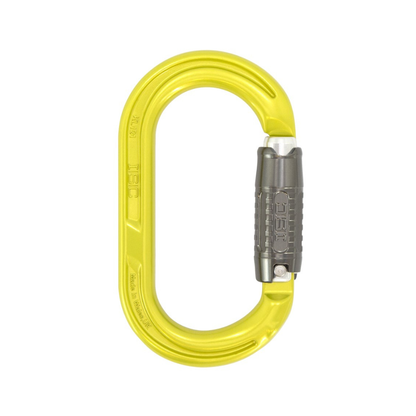 ISC Oval Supersafe Carabiner