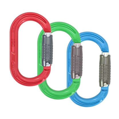 ISC Oval Supersafe Carabiner