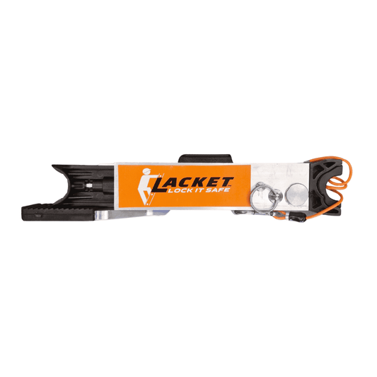 Lacket Ladder Device
