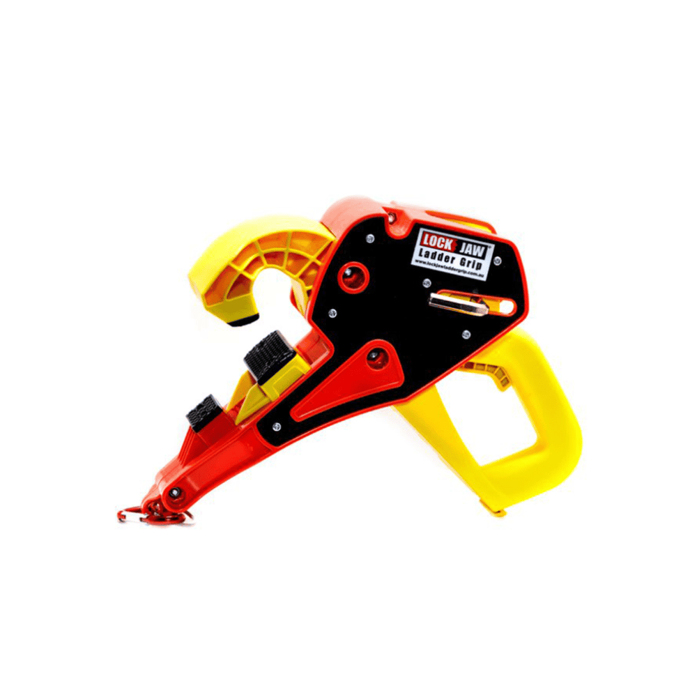 Lock Jaw Ladder Grip