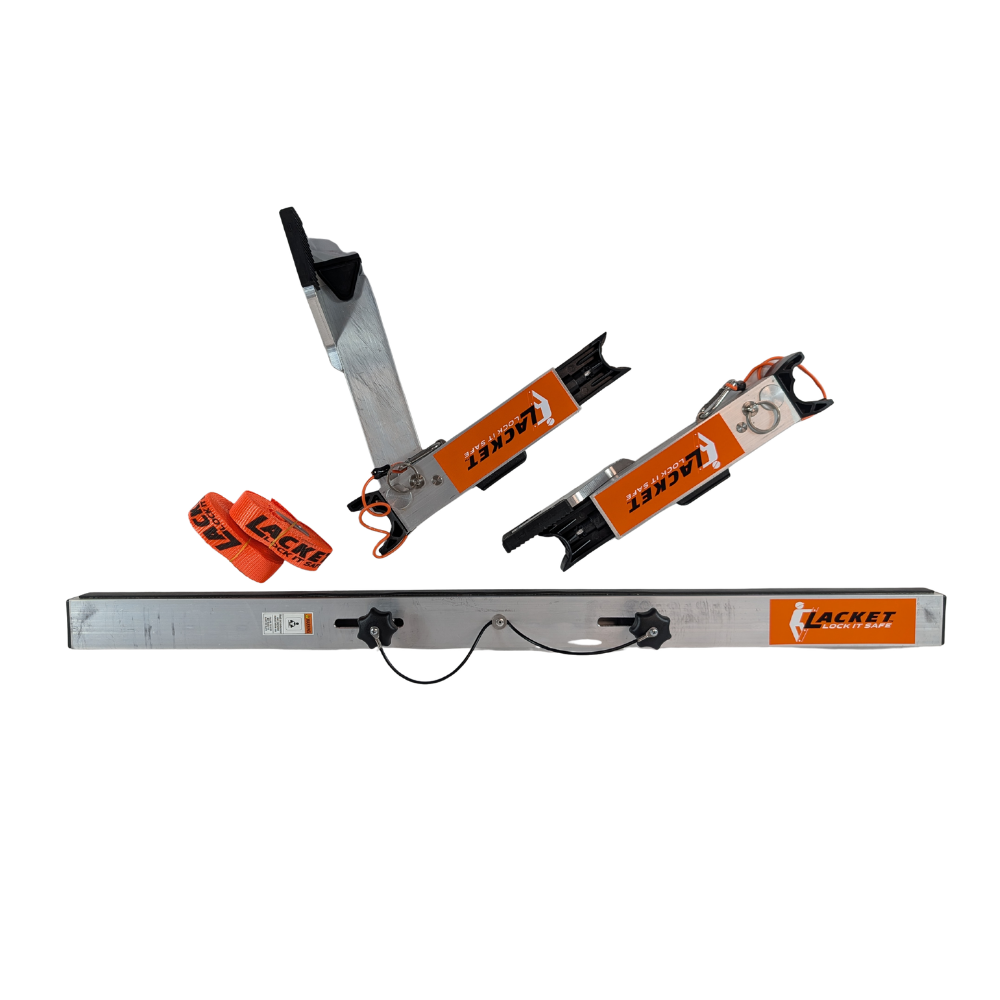 Lacket Ladder Device