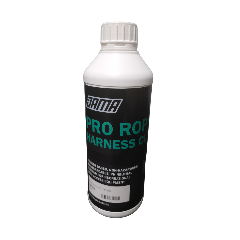 JAMA Rope & Harness Cleaner