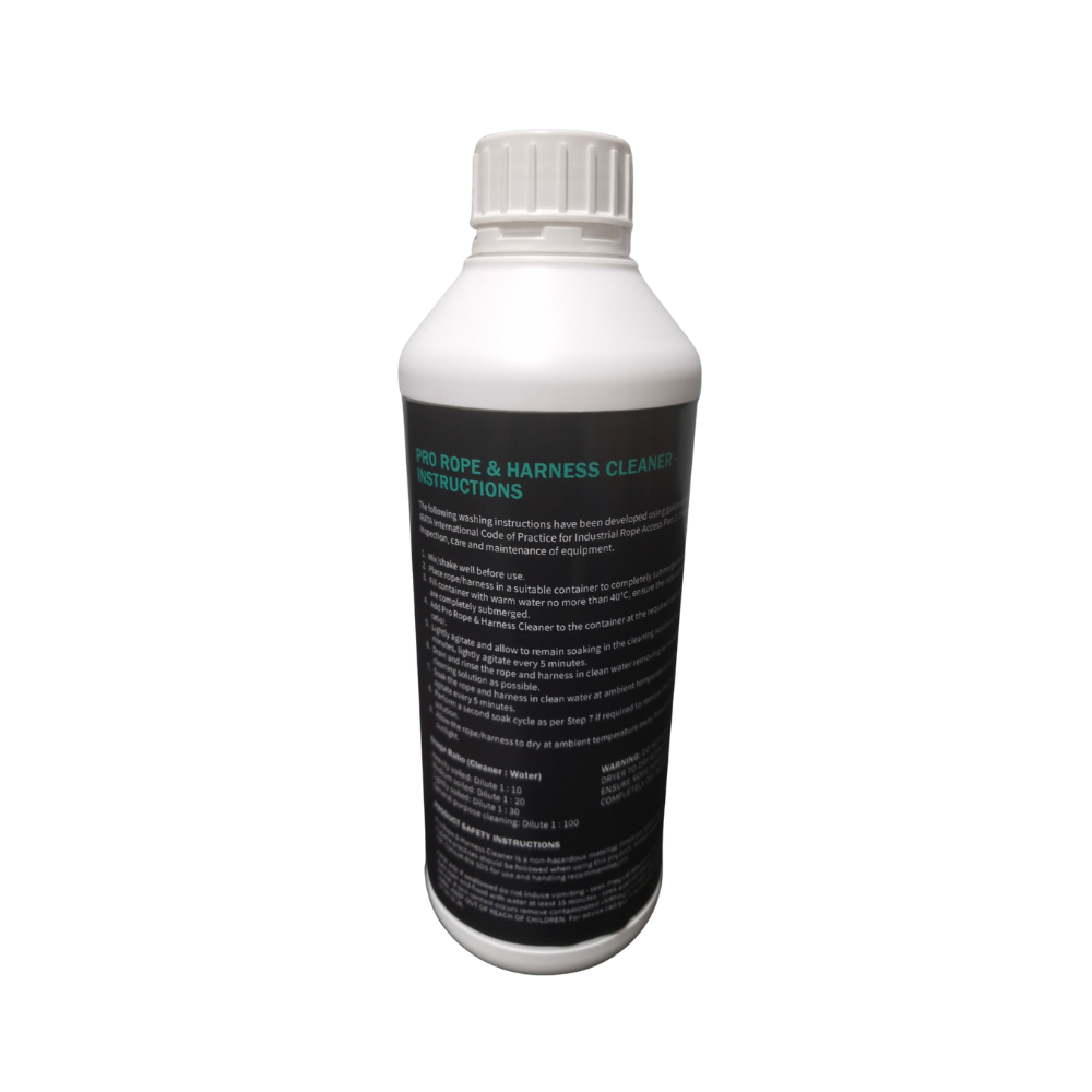 JAMA Rope & Harness Cleaner