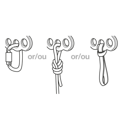 Petzl Reeve