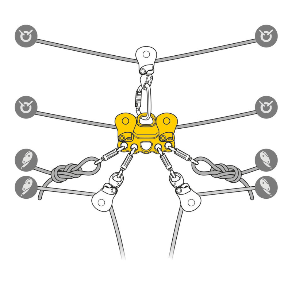 Petzl Reeve