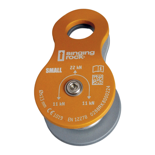 Singing Rock Pulley Small