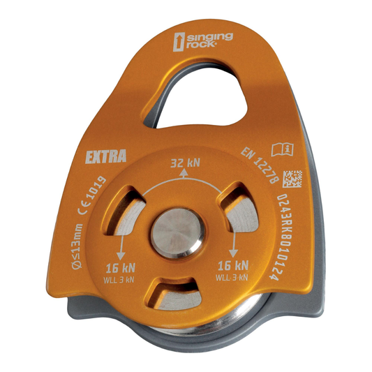 Singing Rock Pulley Extra