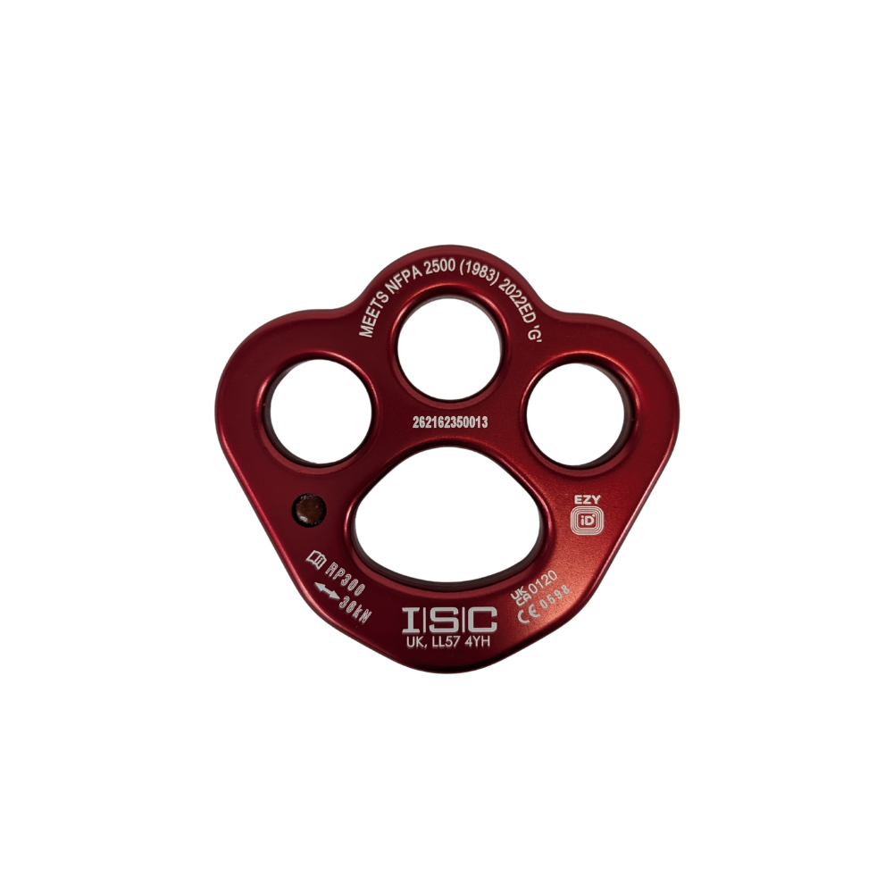 ISC Rigging Plate