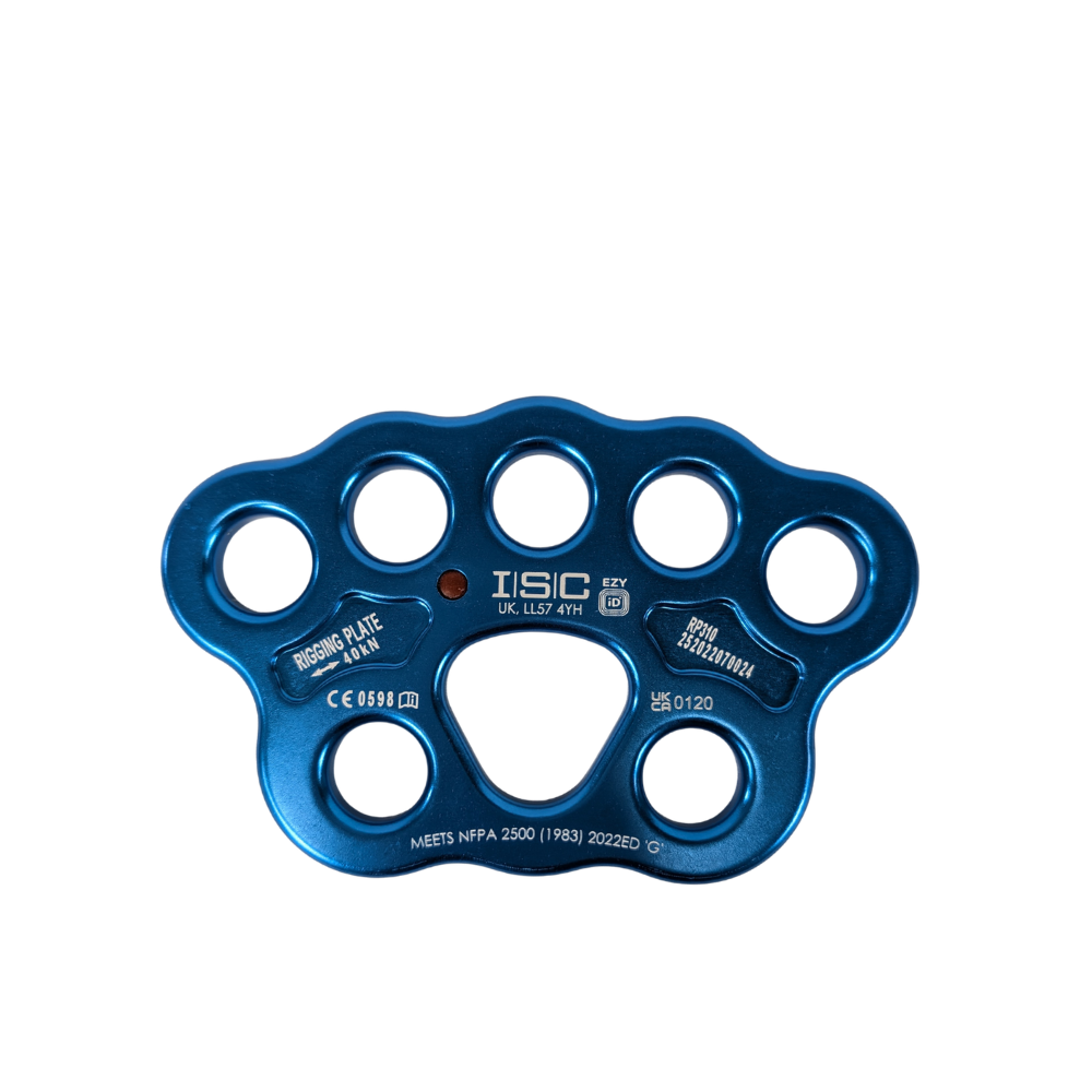 ISC Rigging Plate