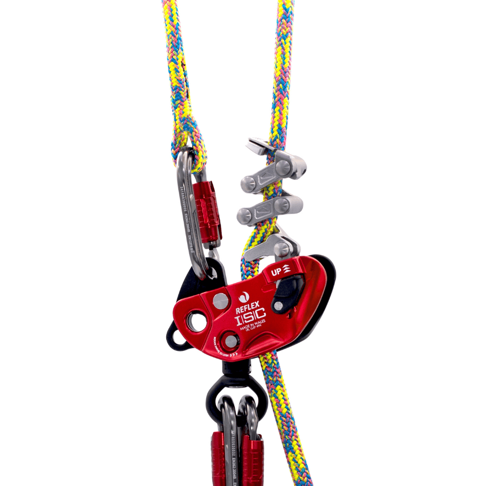 ISC REFLEX Mechanical Hitch