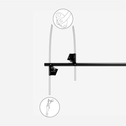 Illustration of At Height Rescue Genius