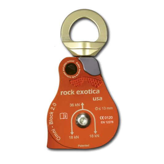 Rock Exotica Omni-Block 2.0" Single