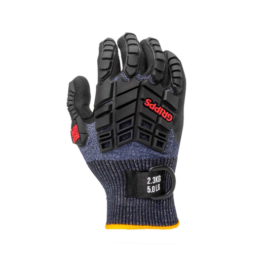 Gripps C5 FlexiLite Impact MKII