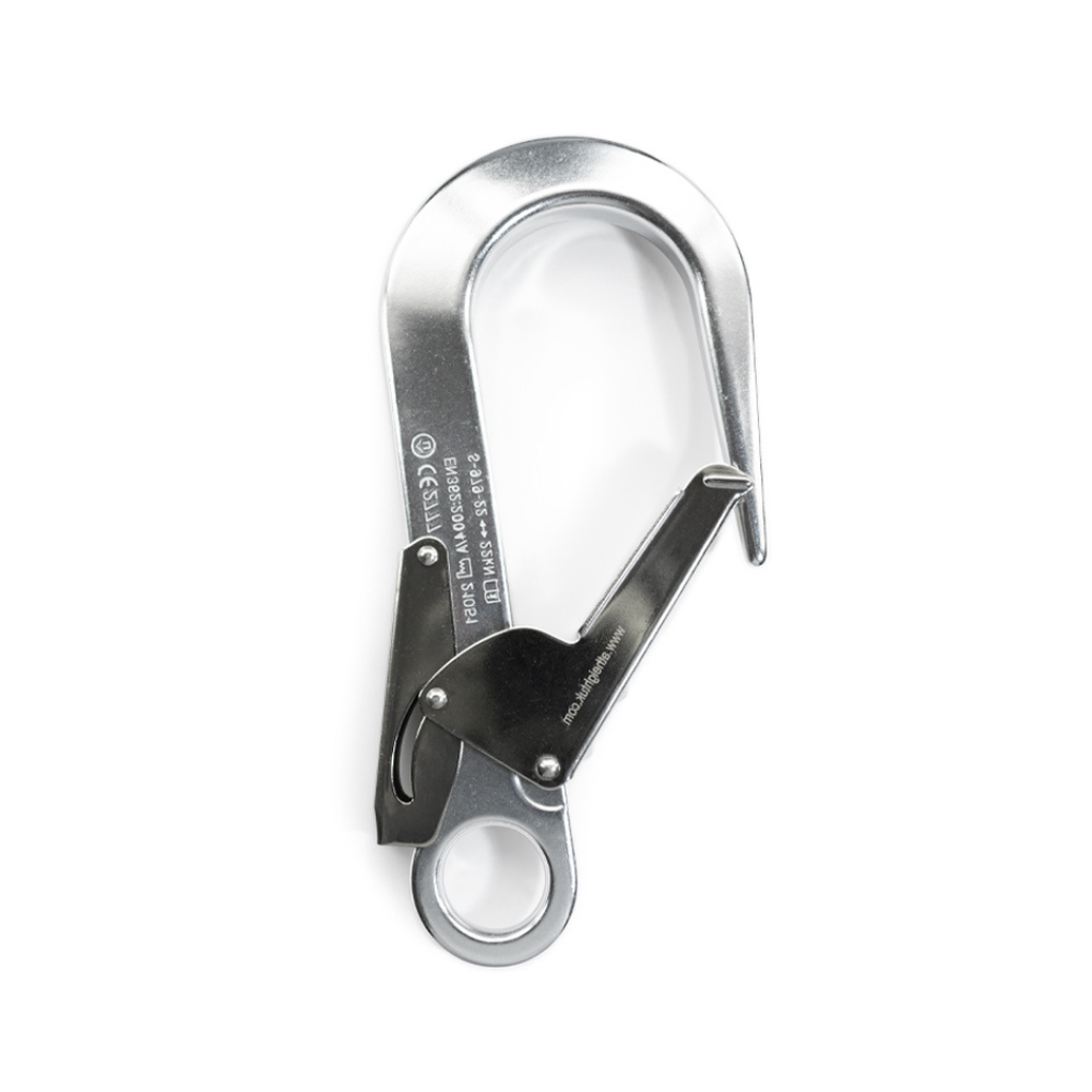 At Height Large Aluminium Scaffold Snaphook