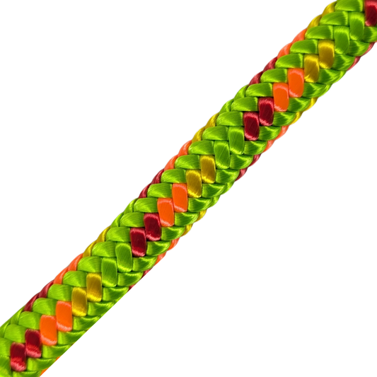 Notch Sasquatch Max 12.8mm Eye Spliced Climbing Rope