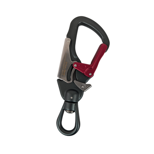 ISC Triple Action Swivel Snaphook