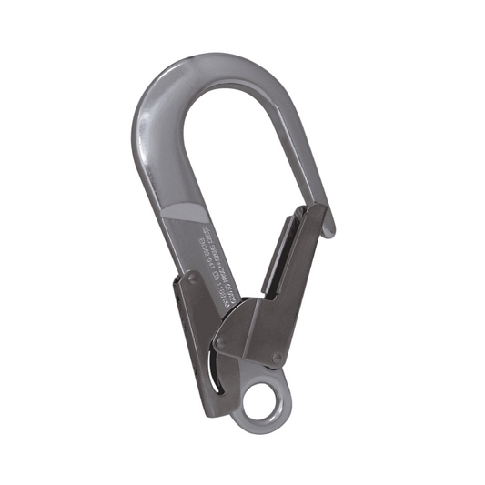 ISC Large Aluminium Double Action Snaphook