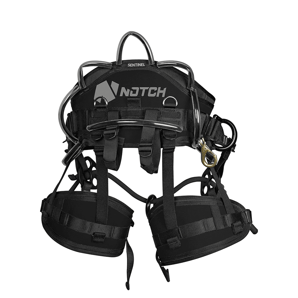 Notch Sentinel Harness