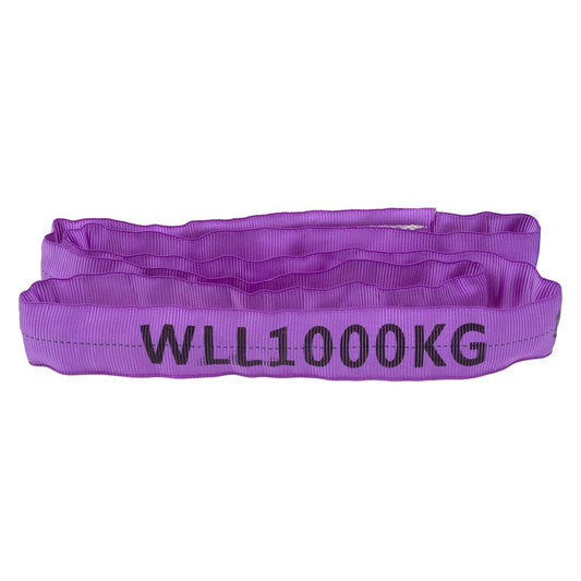 LINQ Sling Purple 1T