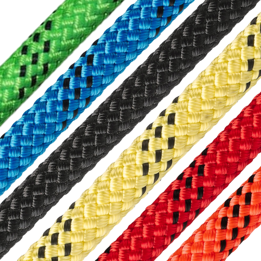 Marlow Static LSK Coloured 11mm Rope