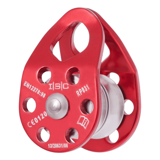 ISC Double Re-direct Pulley device