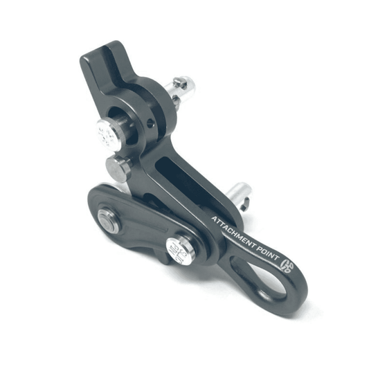 Replacement friction body kit for the Notch Rope Runner Pro