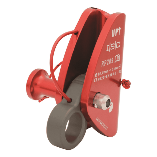 ISC Mini Ropegrab with pip pin
